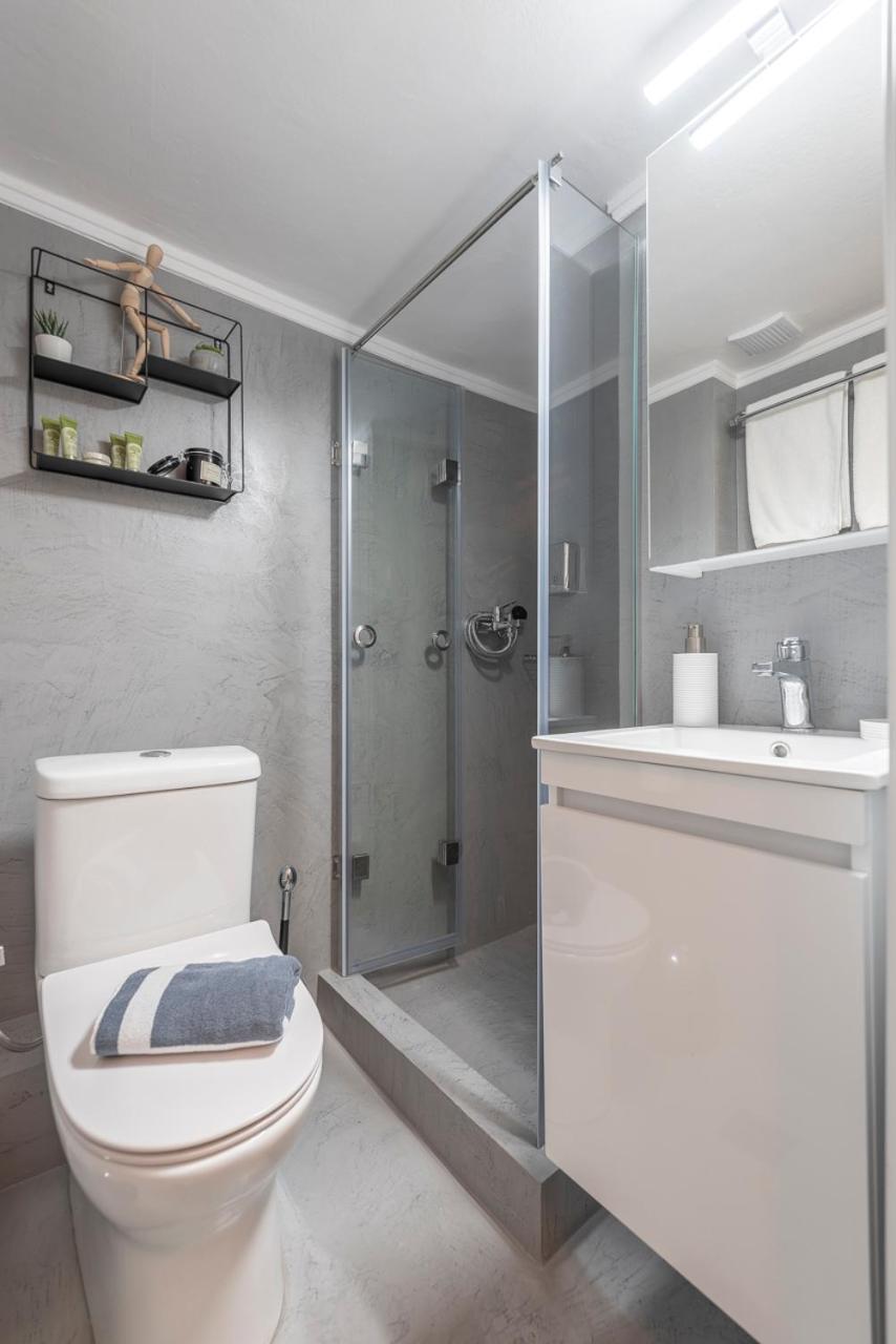 Apartamento Agias Sofias 28 Tesalónica Exterior foto