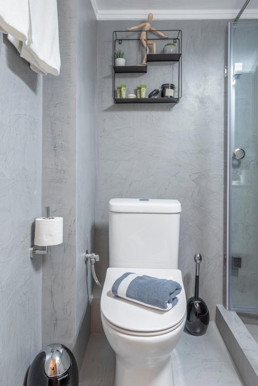 Apartamento Agias Sofias 28 Tesalónica Exterior foto